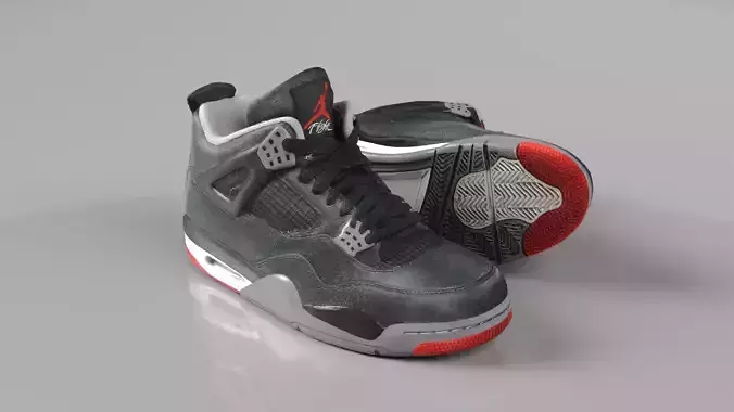 Nike Air Jordan 4