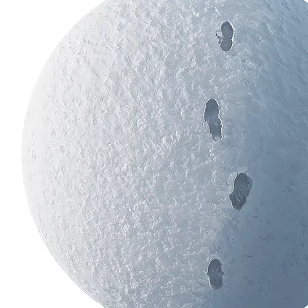 Snow Seamless Texture 2K - EXR 5 - JPG 5 Texture  Texture_0