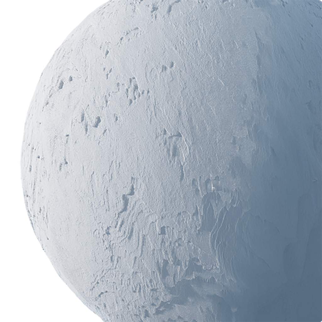 Snow Seamless Texture 2K - EXR 5 - JPG 5 Texture  Texture_1
