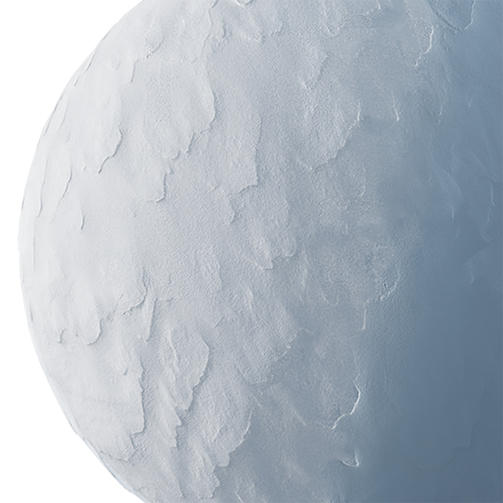 Snow Seamless Texture 2K - EXR 5 - JPG 5 Texture  Texture_4