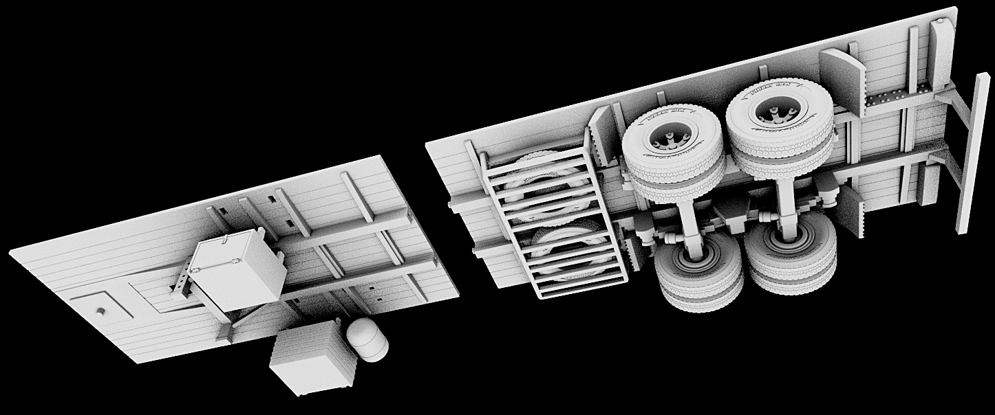 VAU TRAILER 3D print model_5