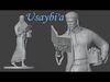 Usaybia the Apothecary of the Desert 3D print model_1