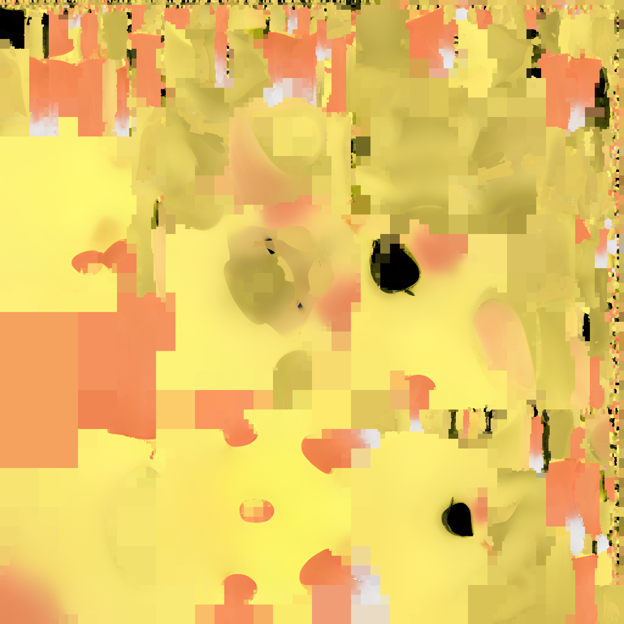 Cute Alien 3D Model 3D model_4