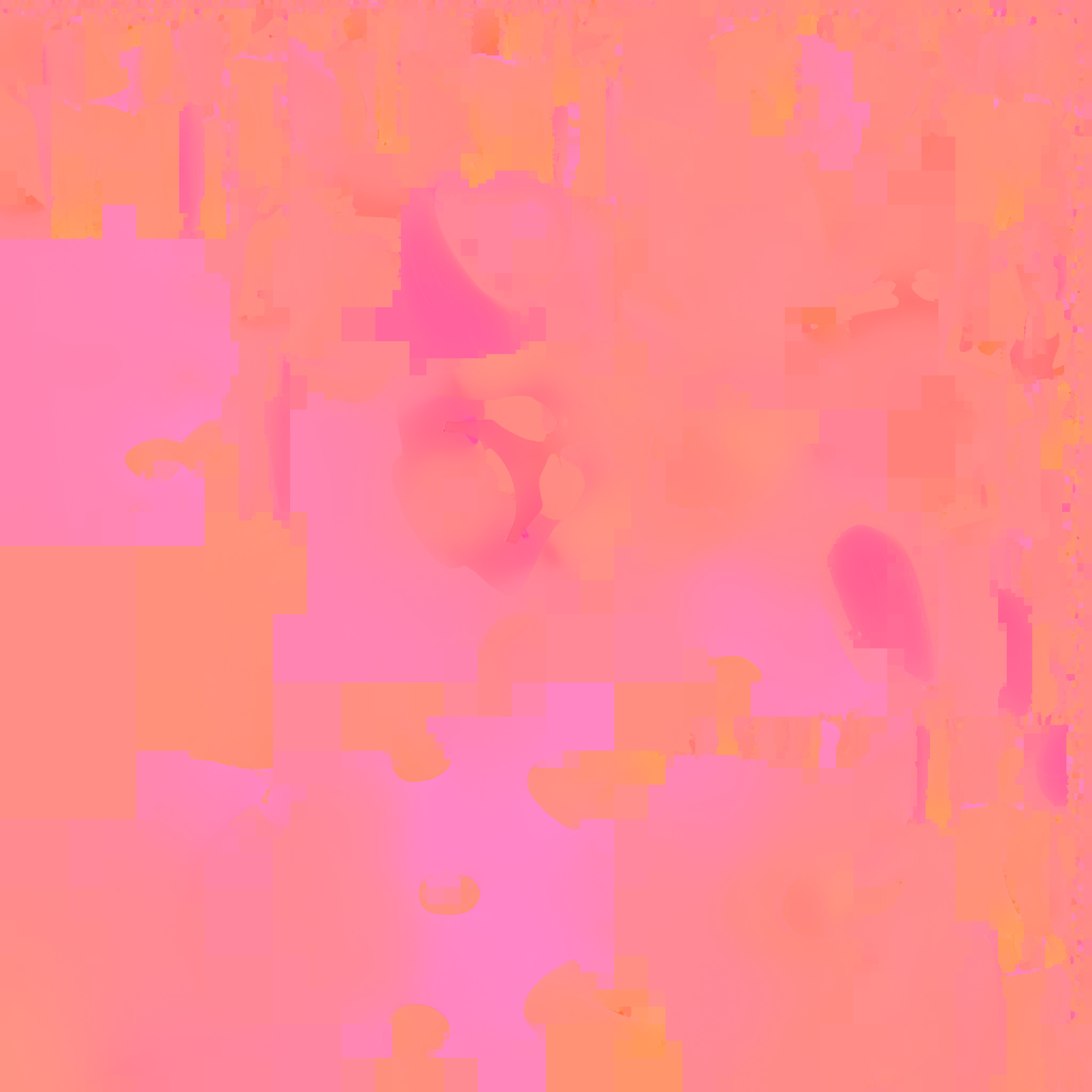 Cute Alien 3D Model 3D model_7