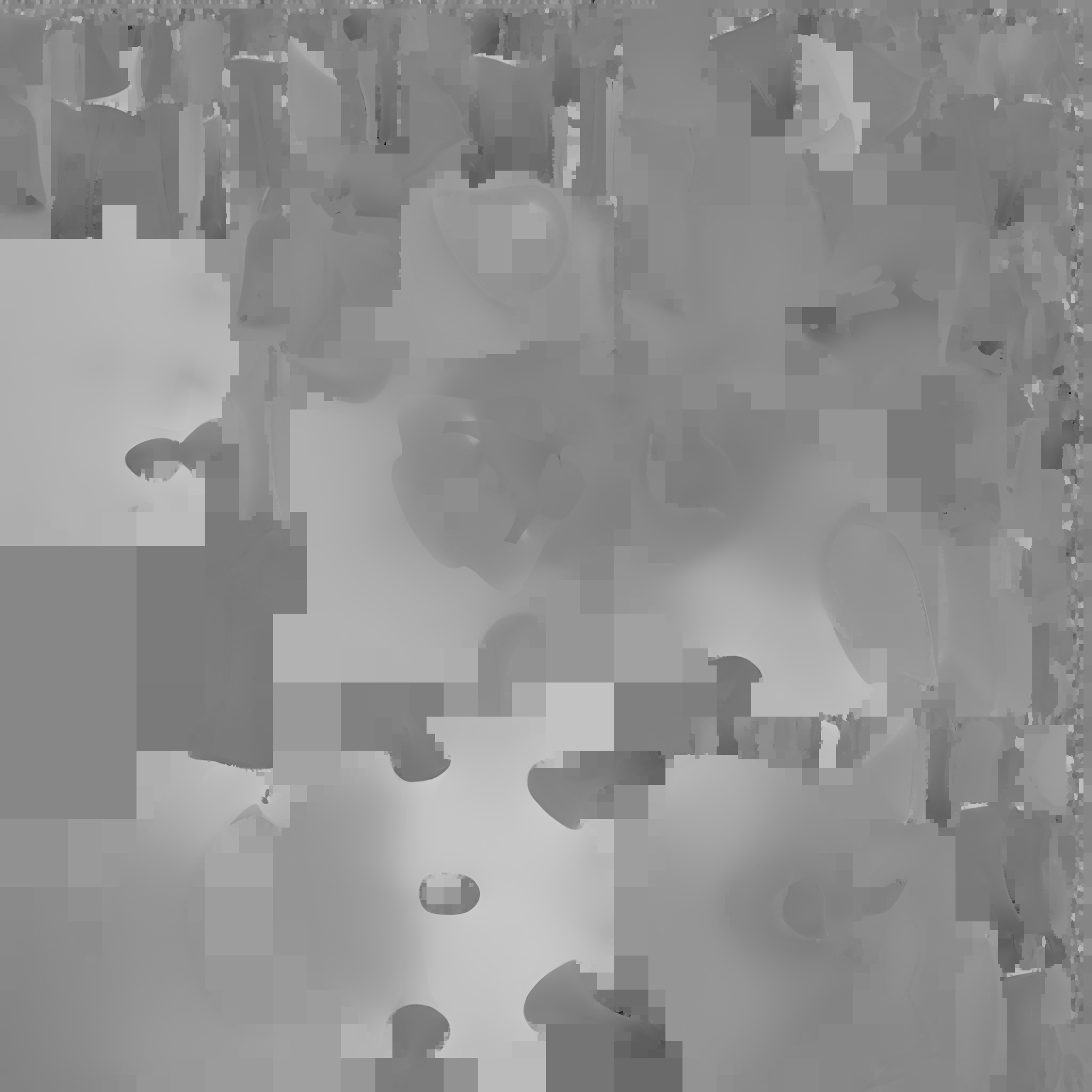 Cute Alien 3D Model 3D model_5