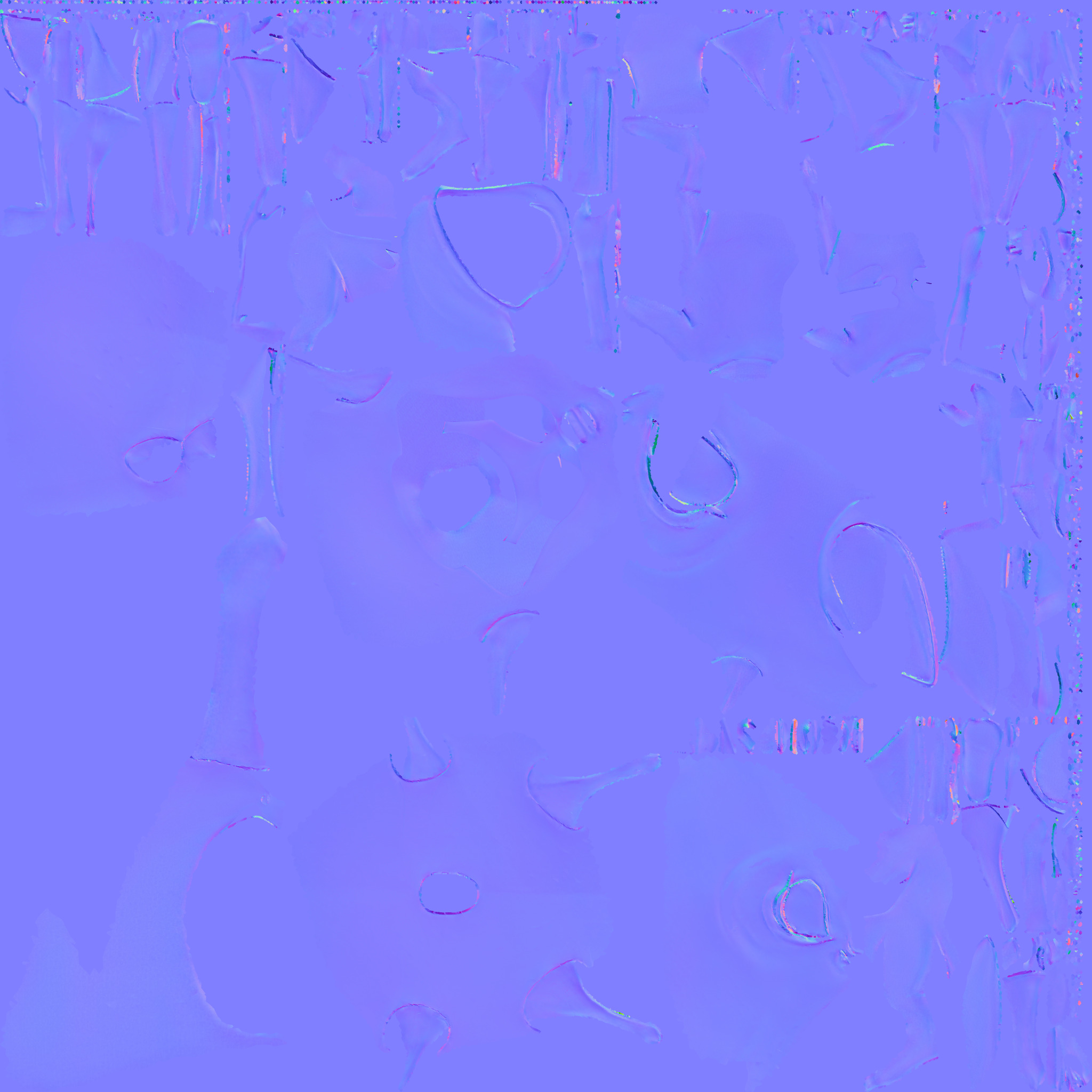 Cute Alien 3D Model 3D model_6