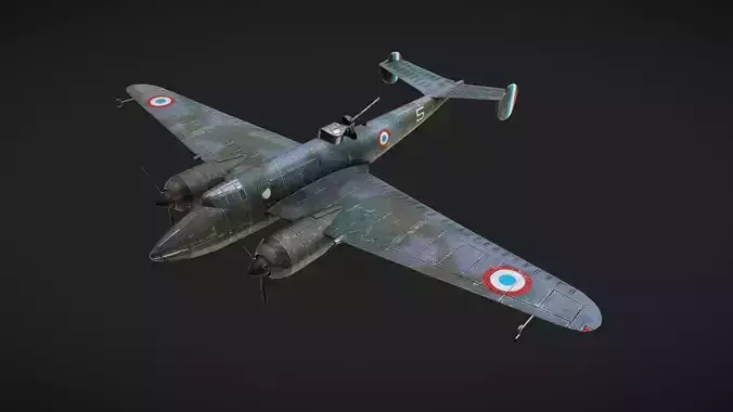 Liore et Olivier LeO451