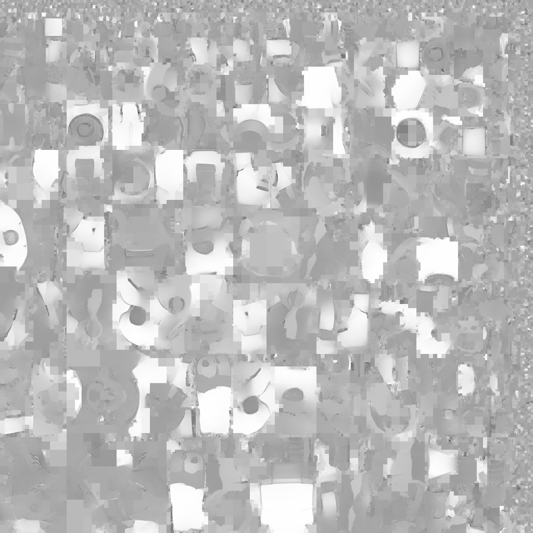 Custom Robo Cap 3D Model 3D model_7