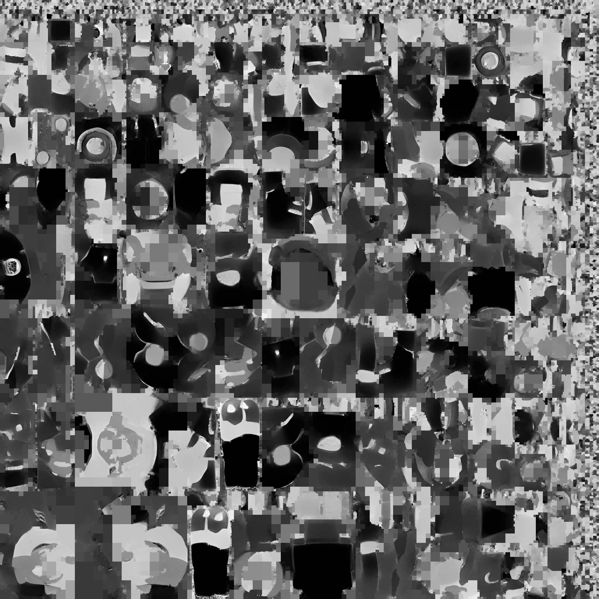 Custom Robo Cap 3D Model 3D model_4