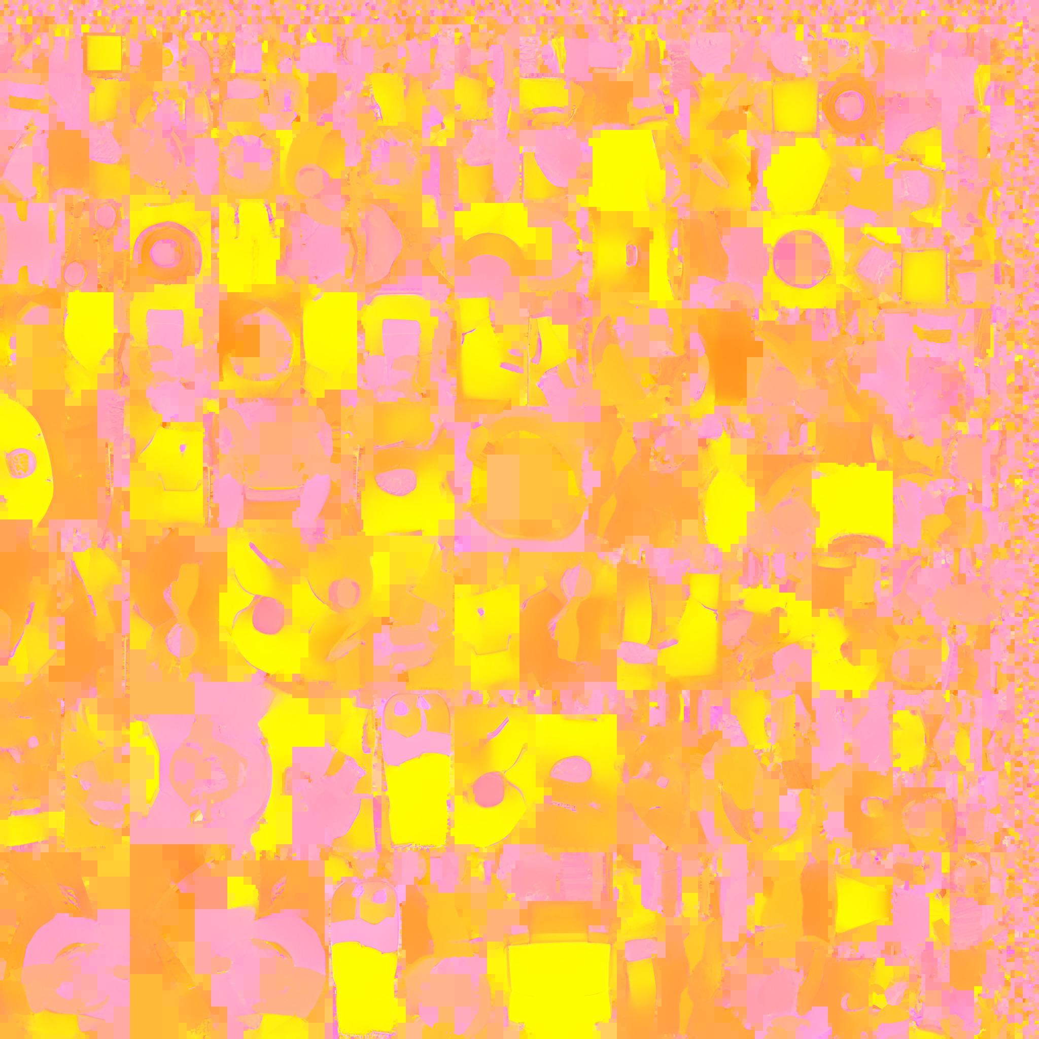 Custom Robo Cap 3D Model 3D model_6