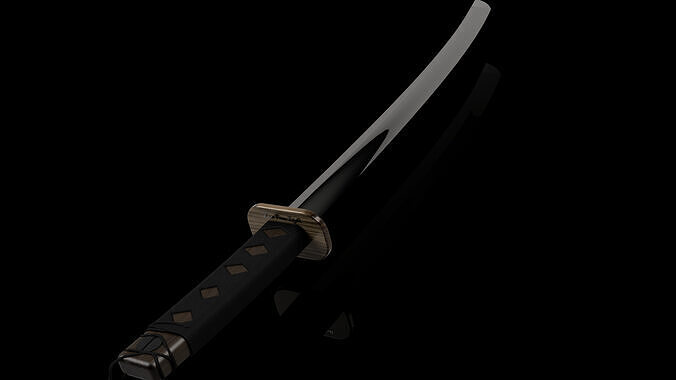 Midnight Shard 3D model