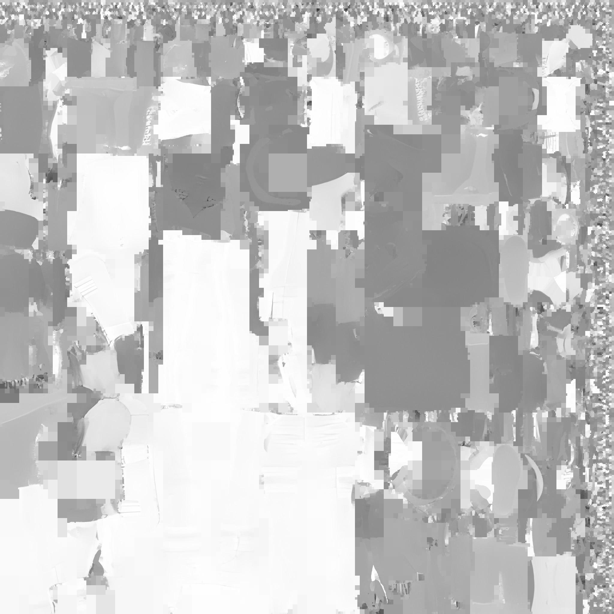 Female Army Modern Suit Low-poly 3D model_7