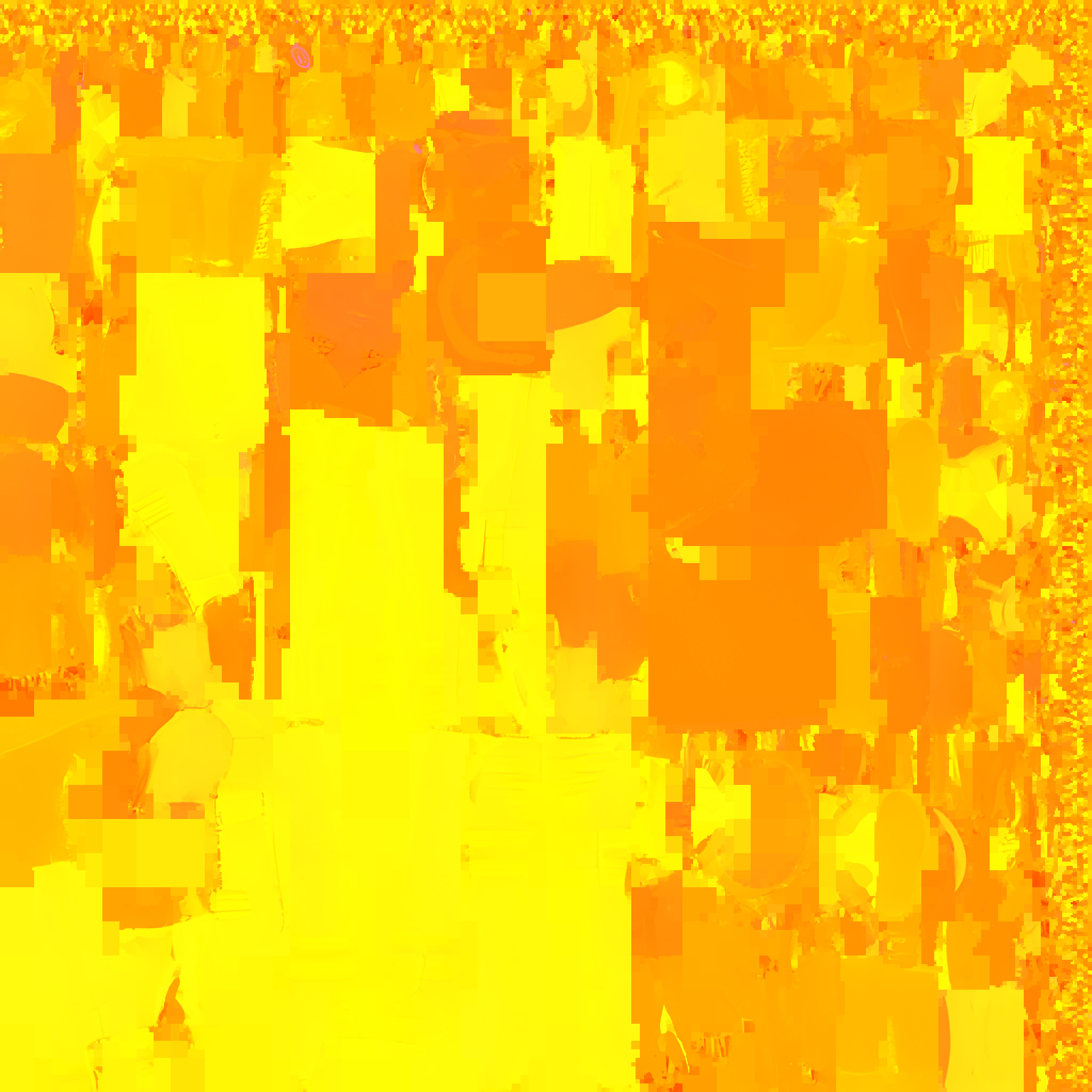 Female Army Modern Suit Low-poly 3D model_6