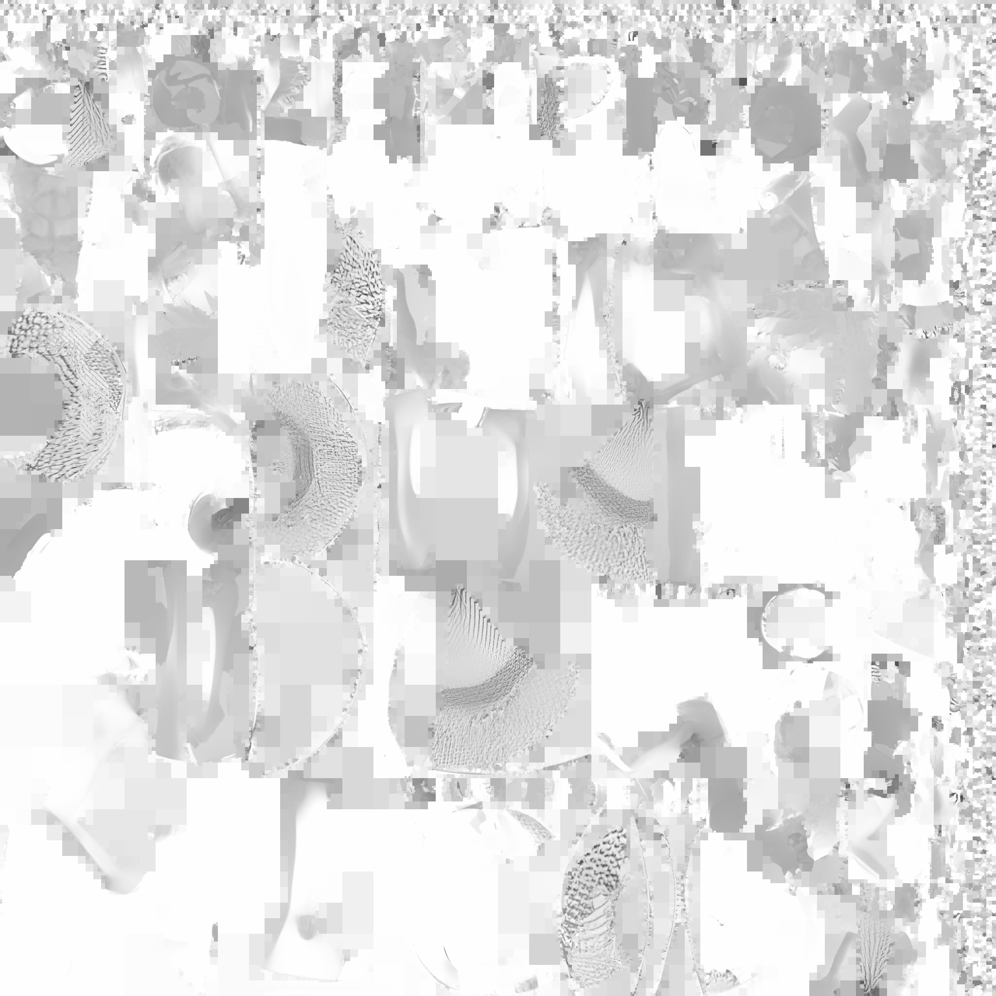 Monkey D Luffy 3D Model Low-poly 3D model_8