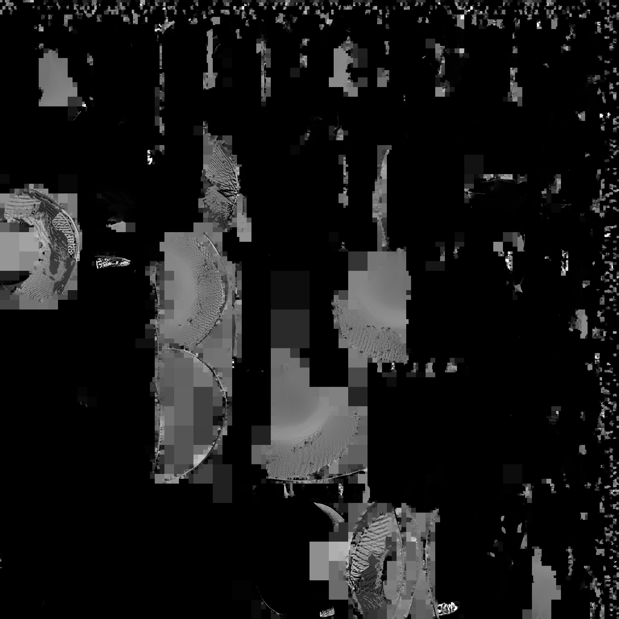 Monkey D Luffy 3D Model Low-poly 3D model_5