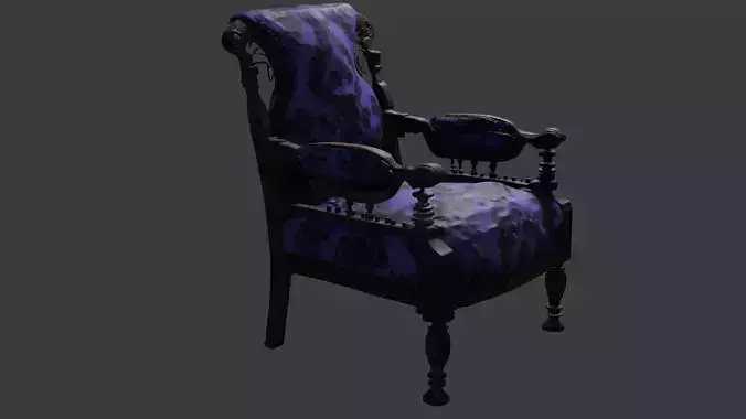 Victorian elegance Chair