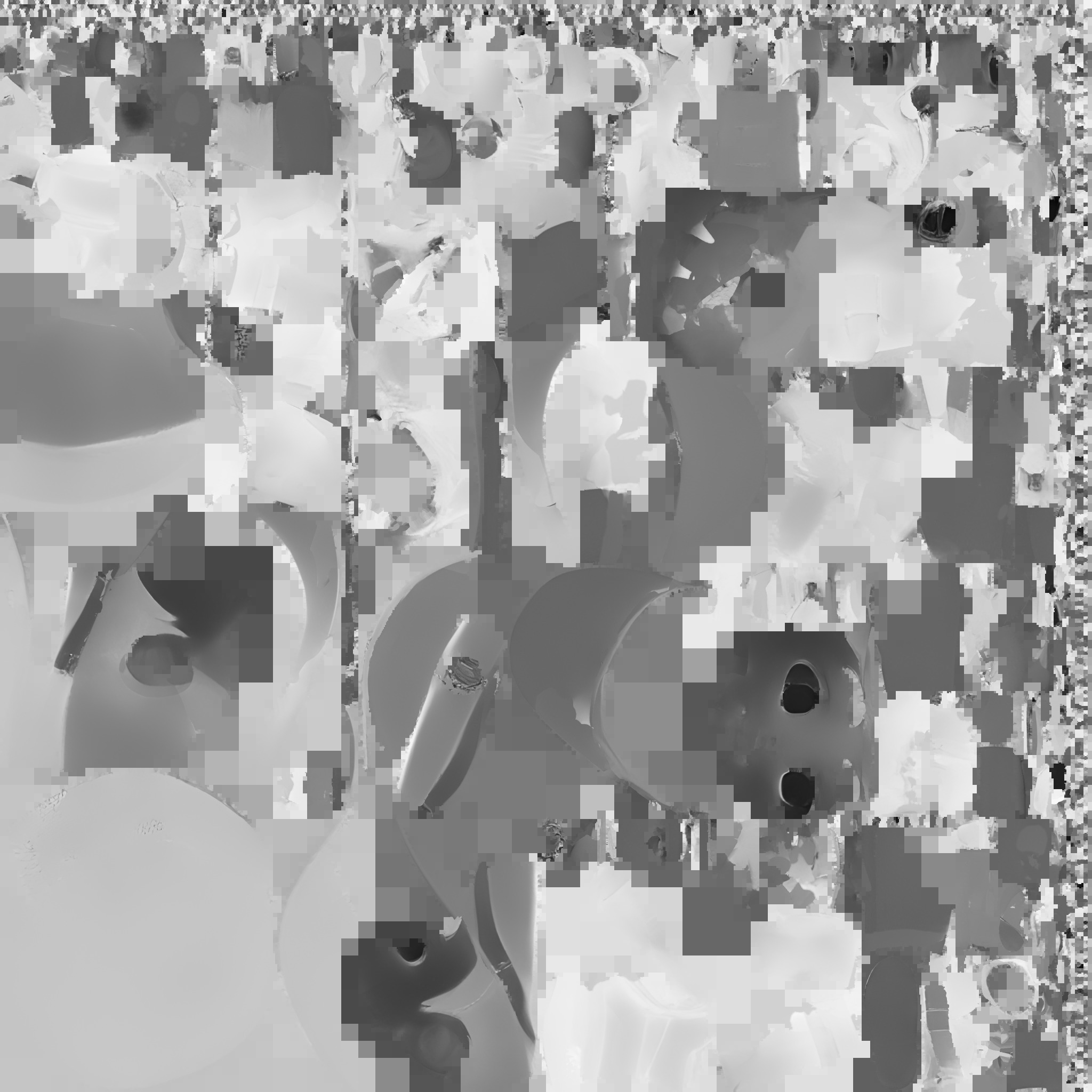 Male Cartoon Army 3D Model Low-poly 3D model_8