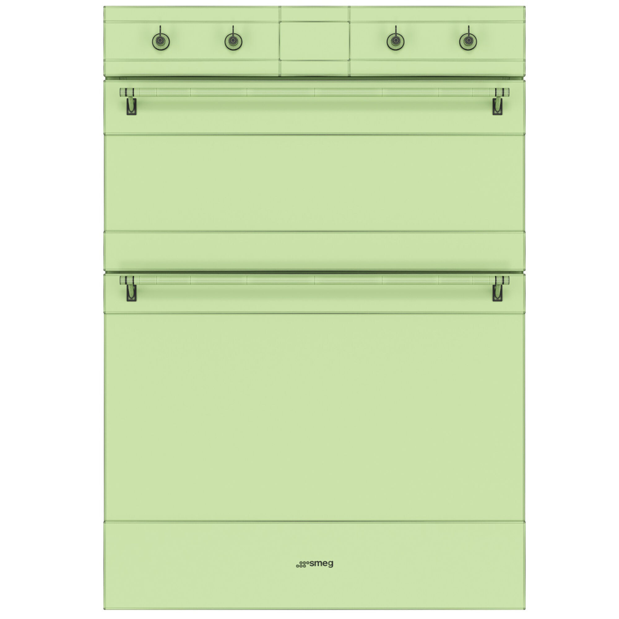 SMEG ovens collection 3D model_6
