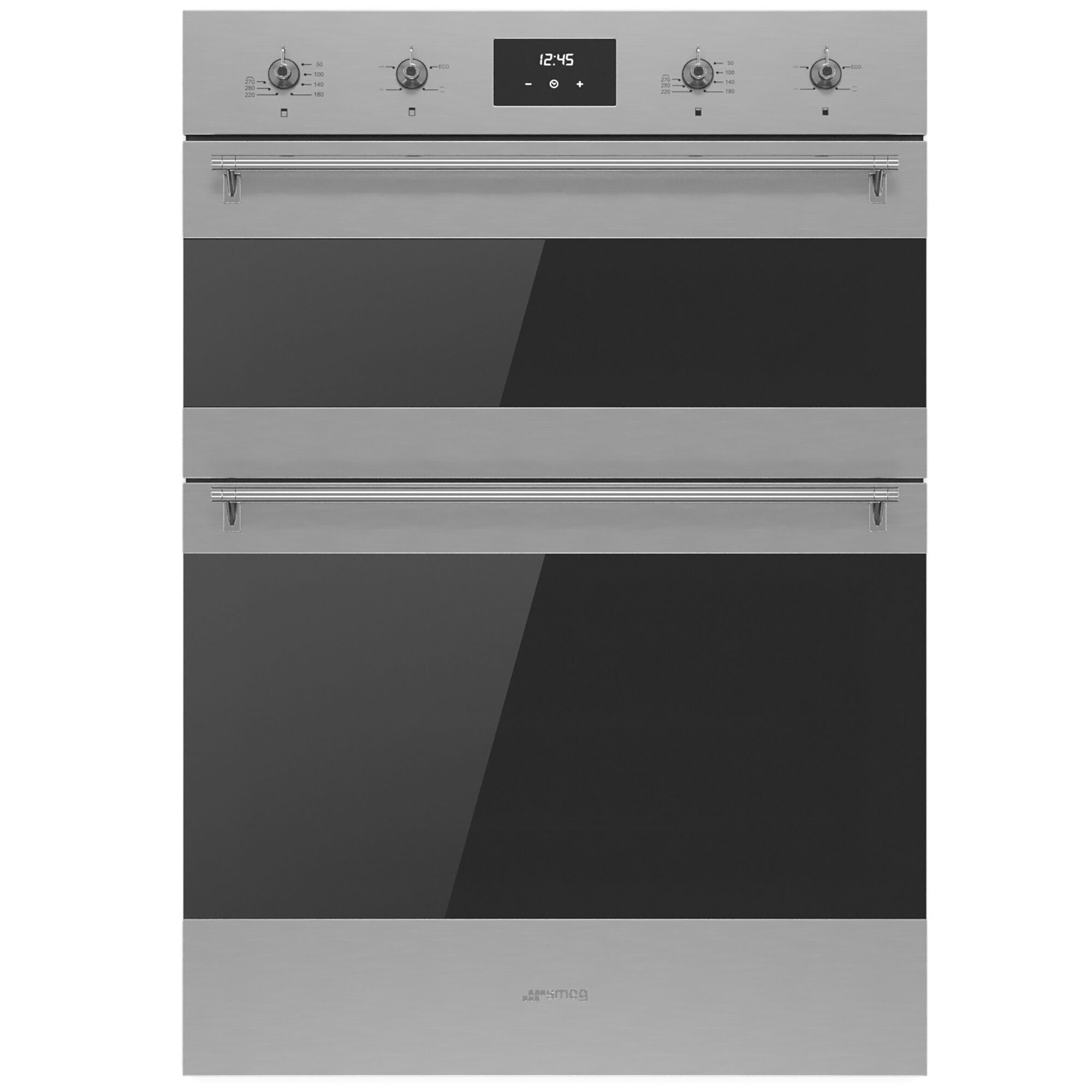 SMEG ovens collection 3D model_3