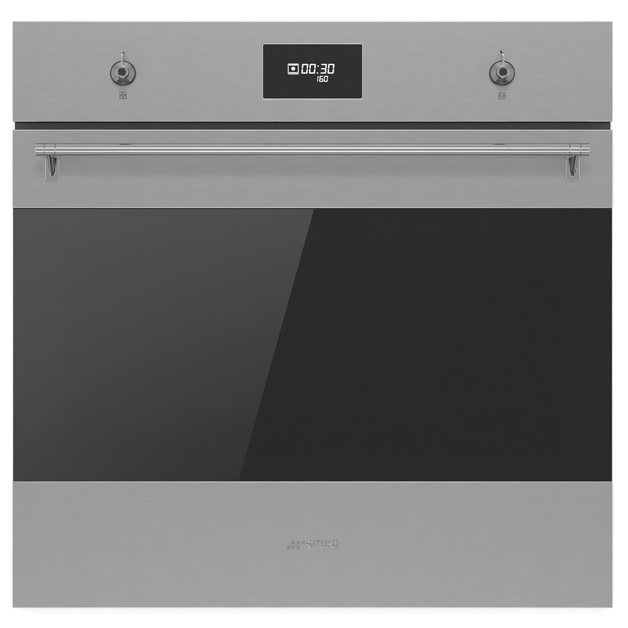 SMEG ovens collection 3D model_1