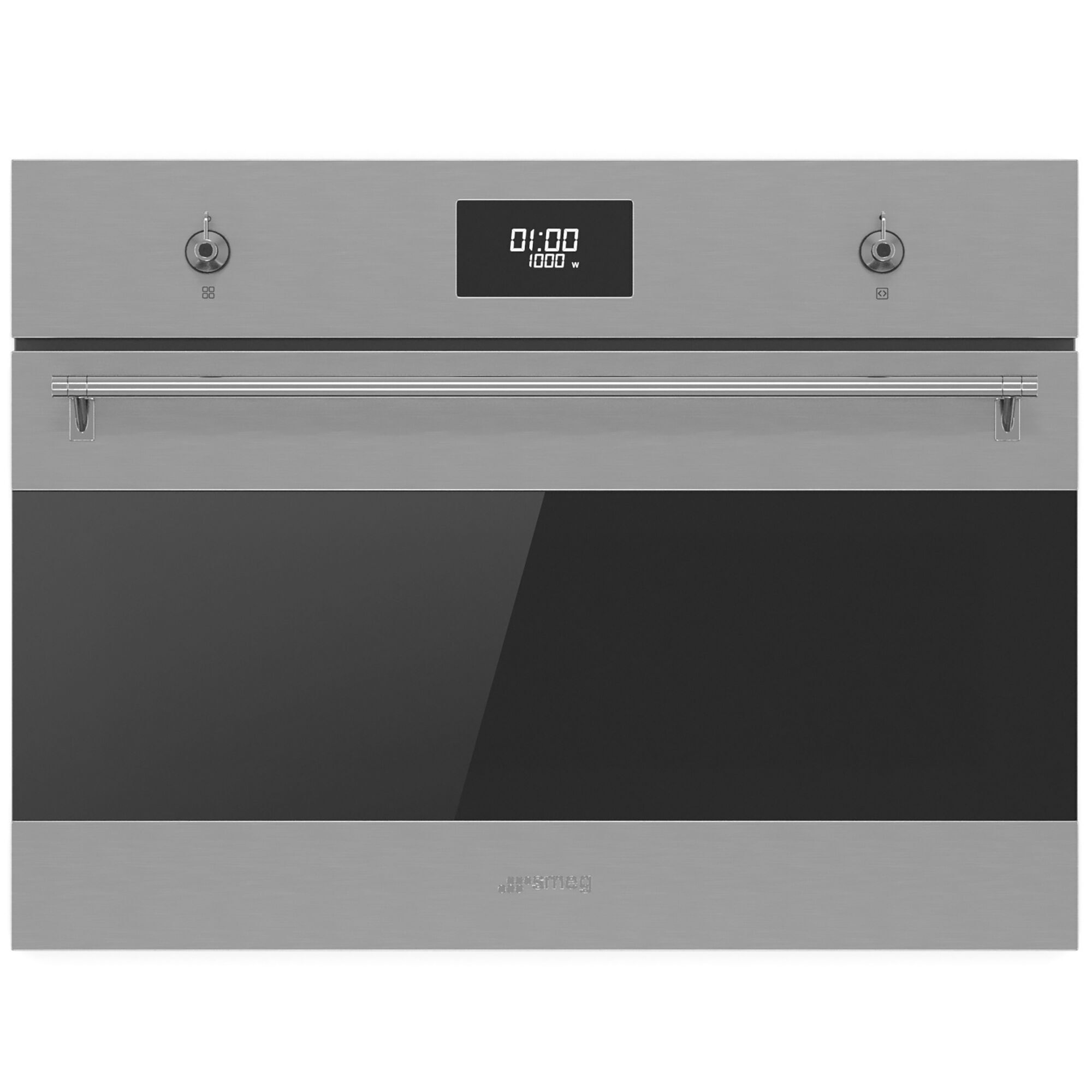 SMEG ovens collection 3D model_2