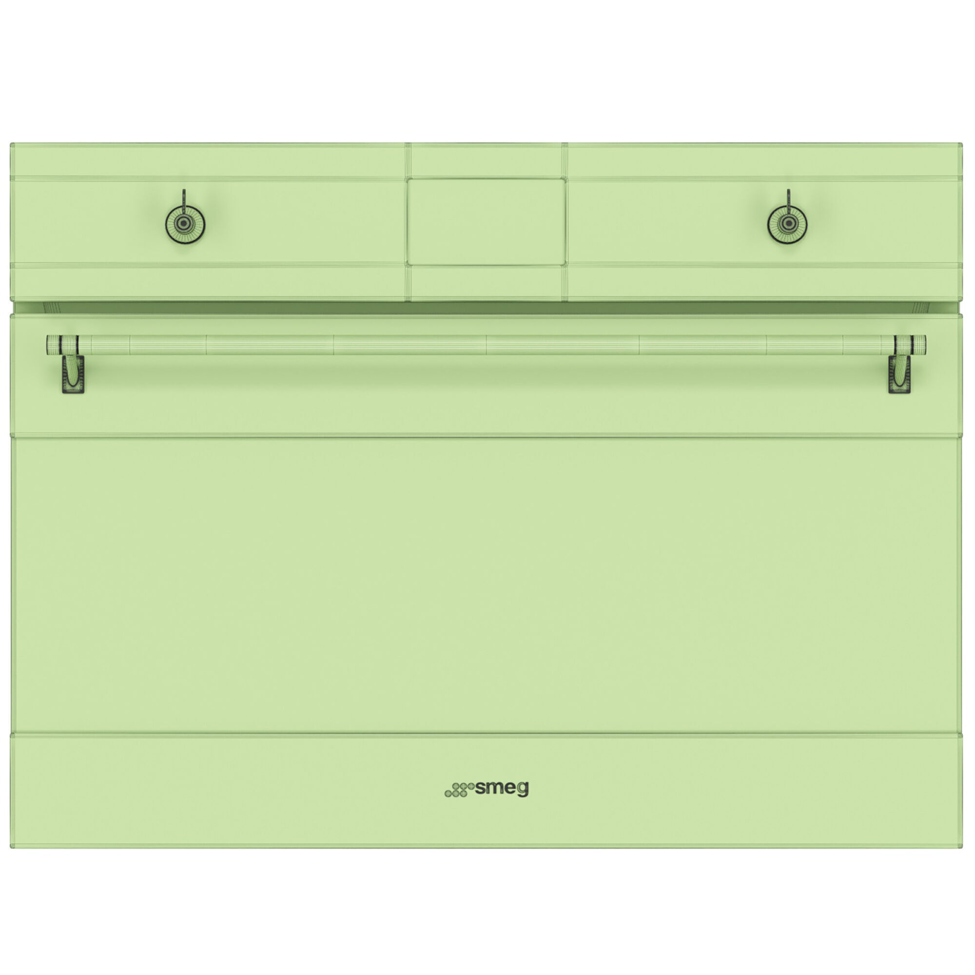 SMEG ovens collection 3D model_5