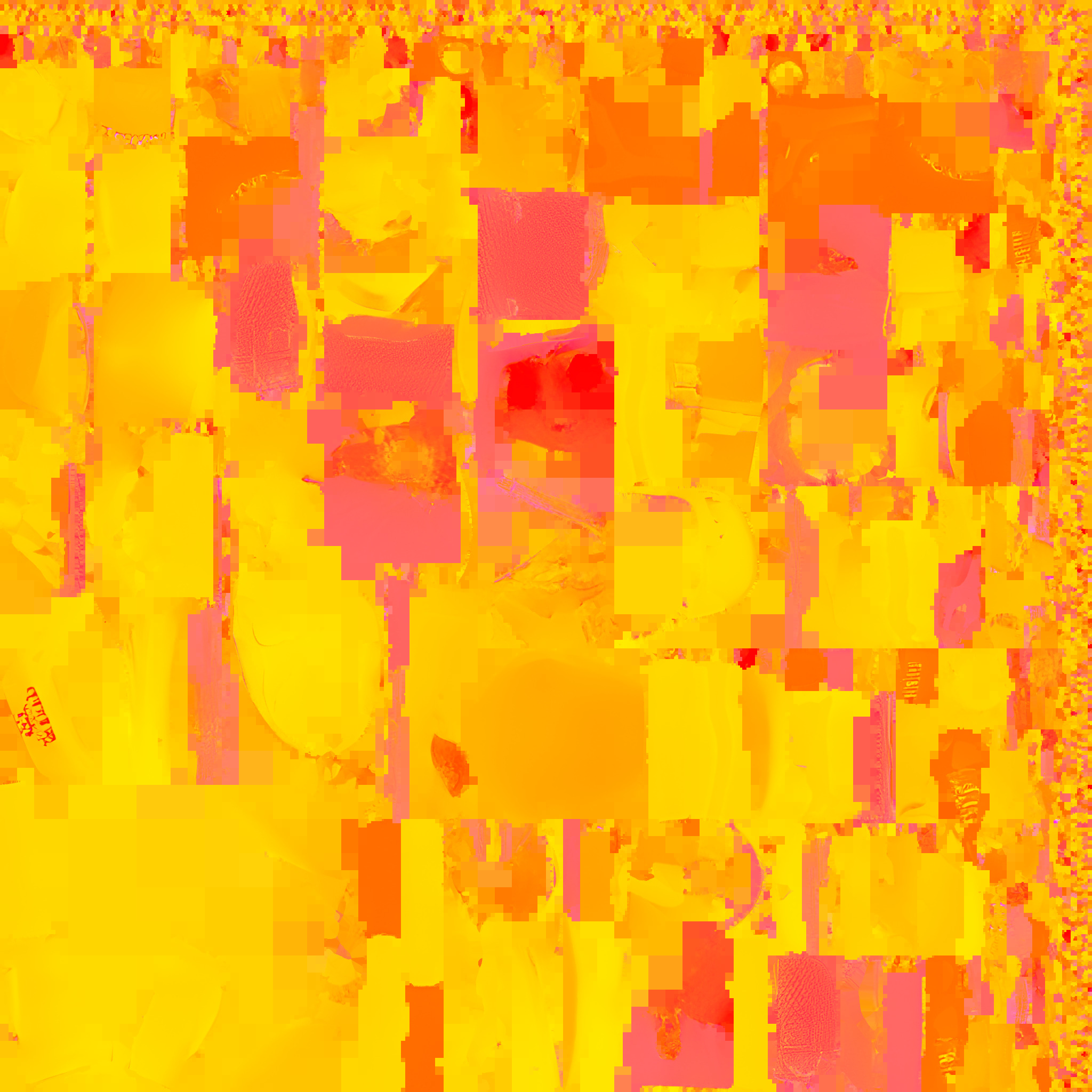 Female Army 3D Model Low-poly 3D model_7