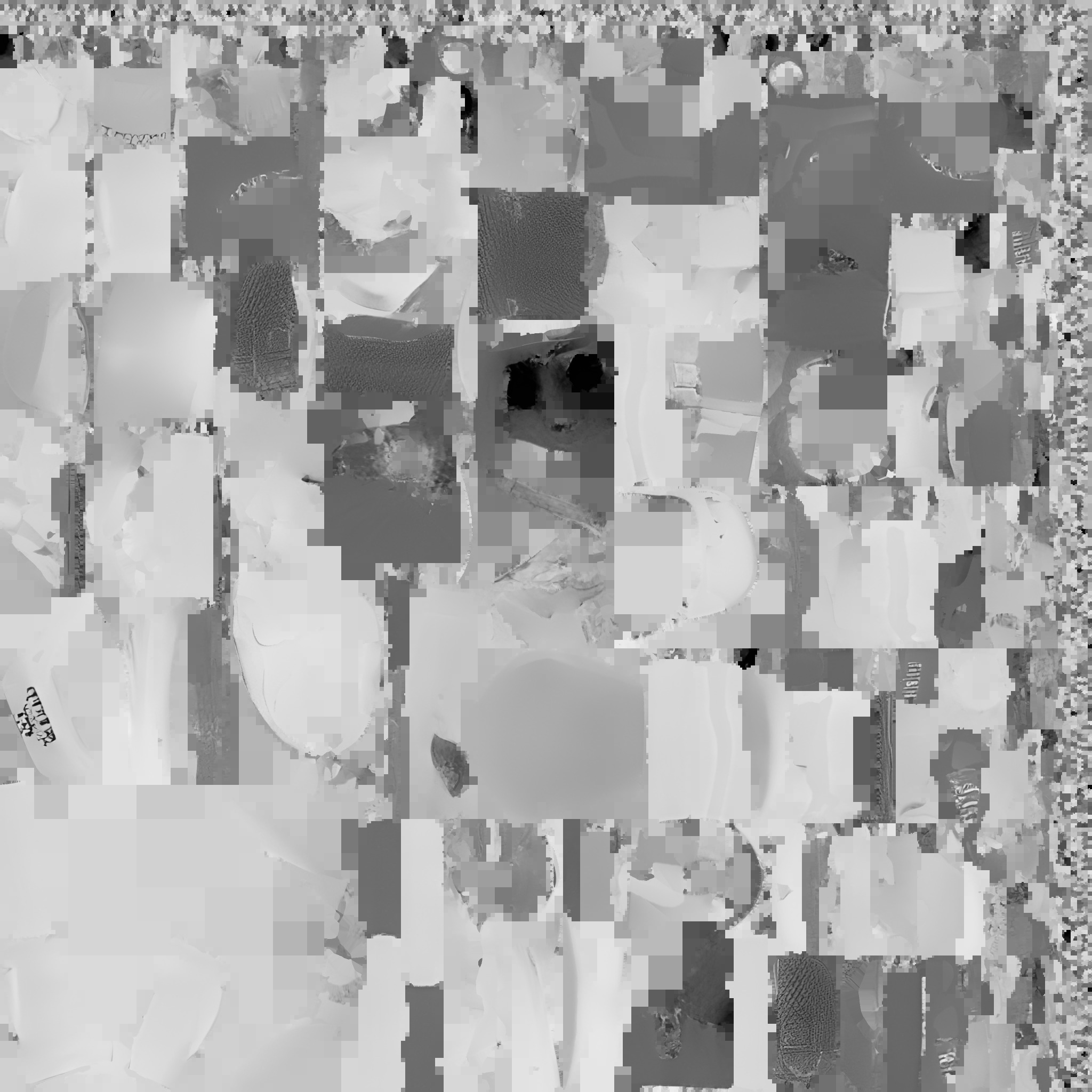 Female Army 3D Model Low-poly 3D model_8