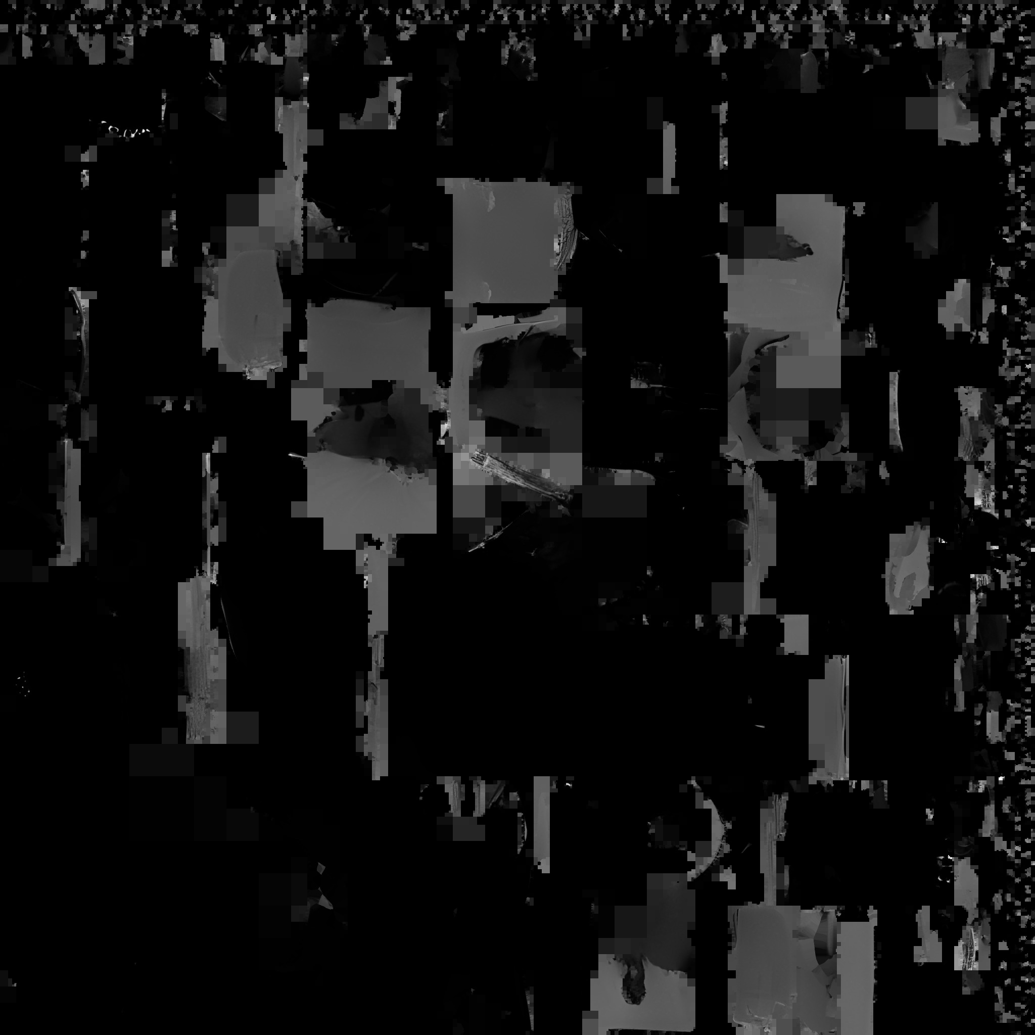 Female Army 3D Model Low-poly 3D model_5