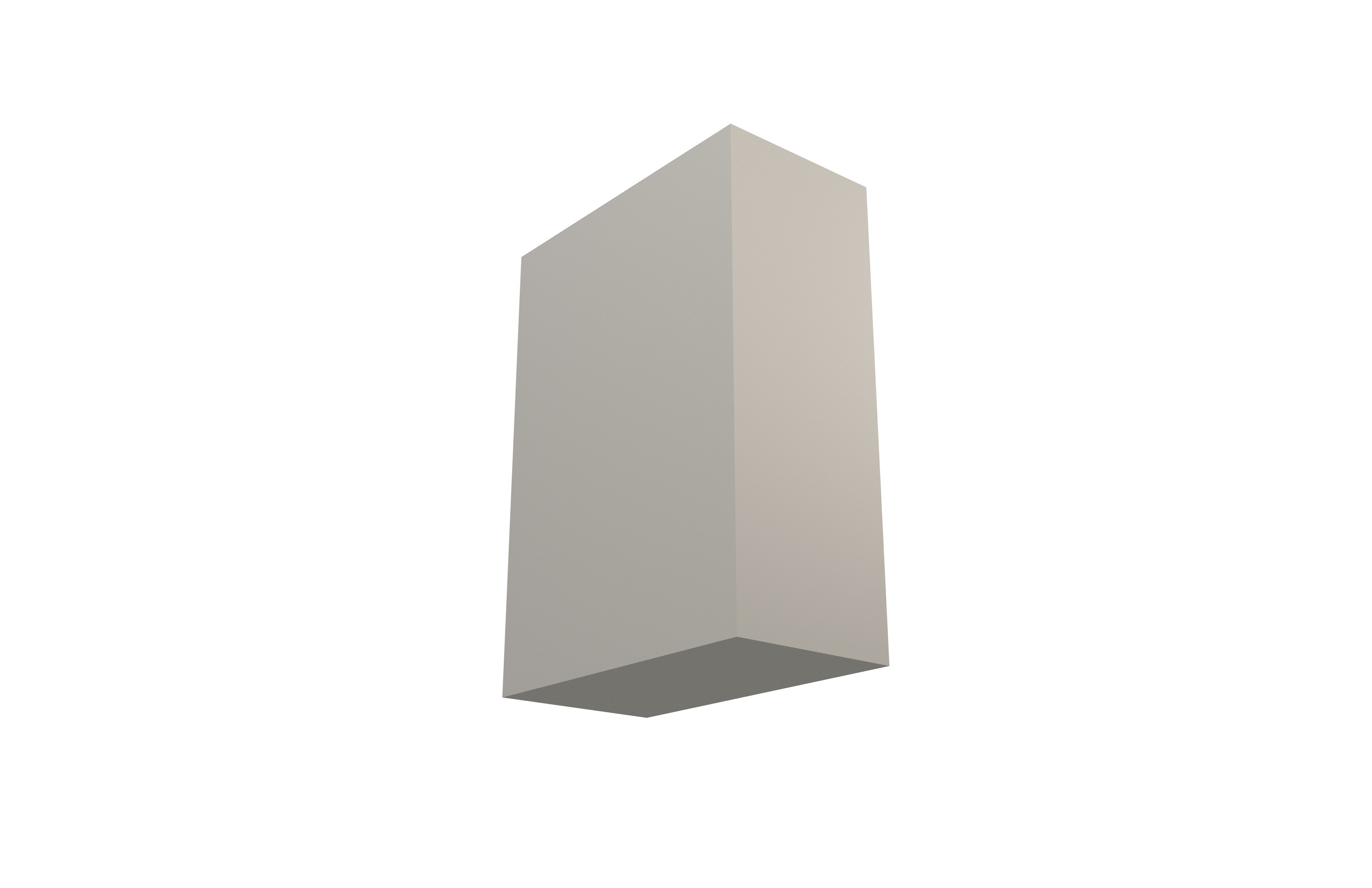Morden Rubbish Bin v1 001 Low-poly 3D model_3