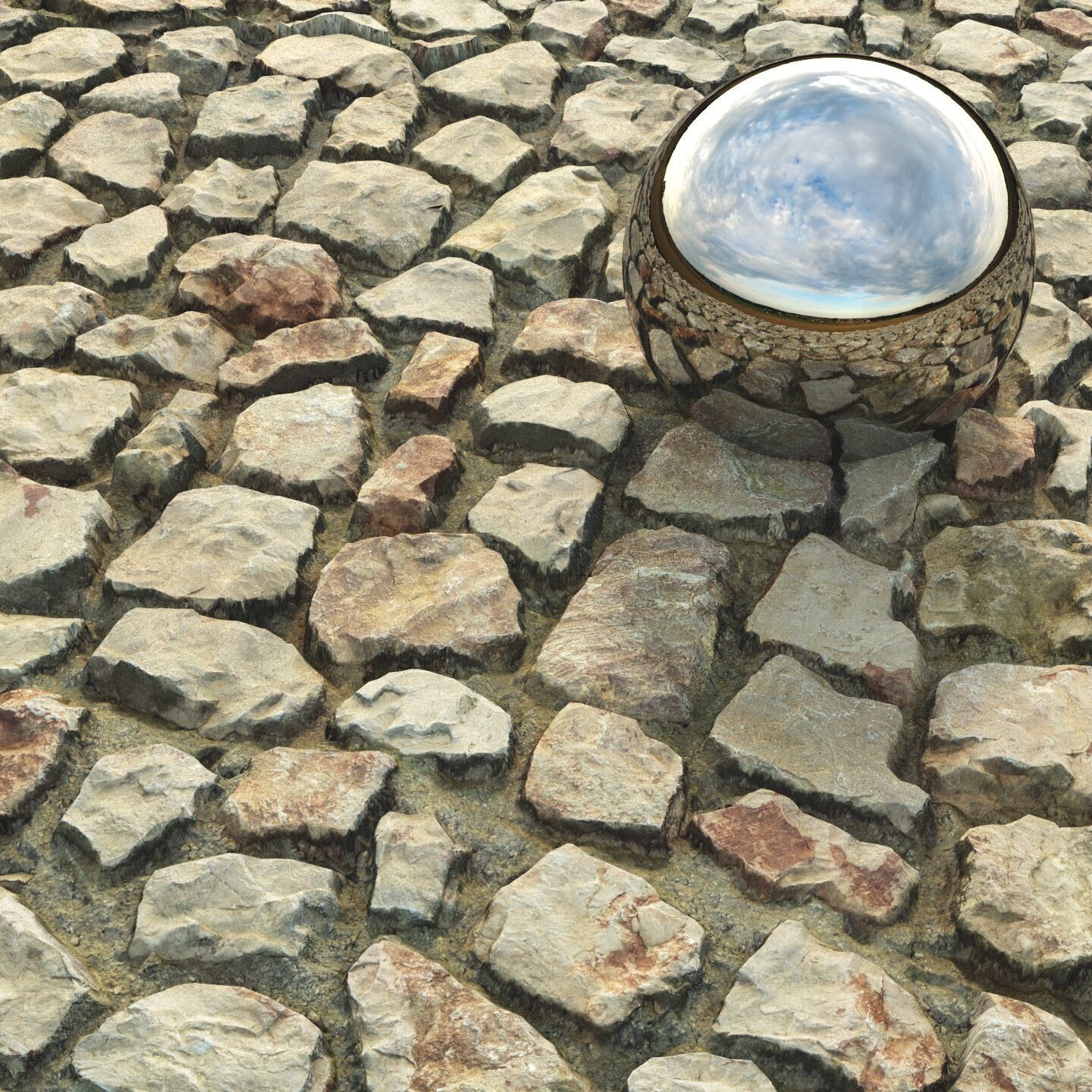 Masonry 17 Solid-state 3D model_7