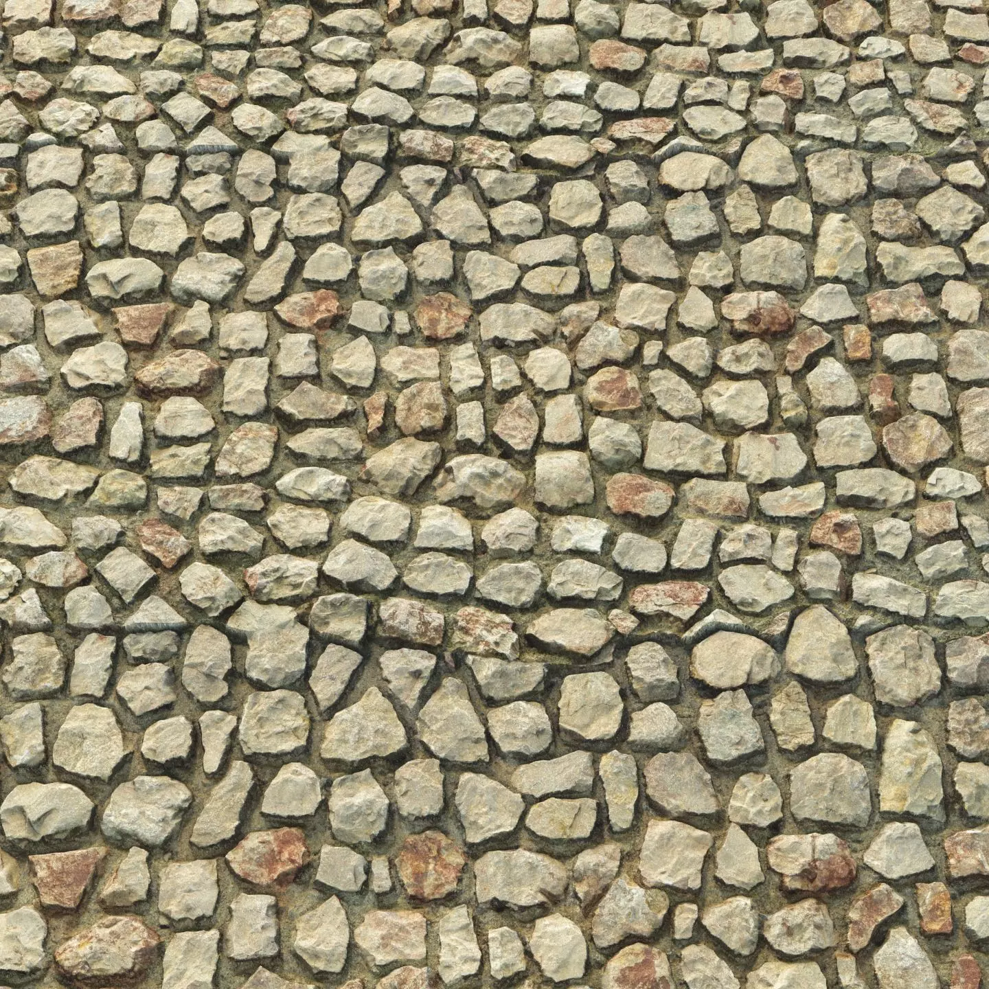 Masonry 17 Solid-state 3D model_0