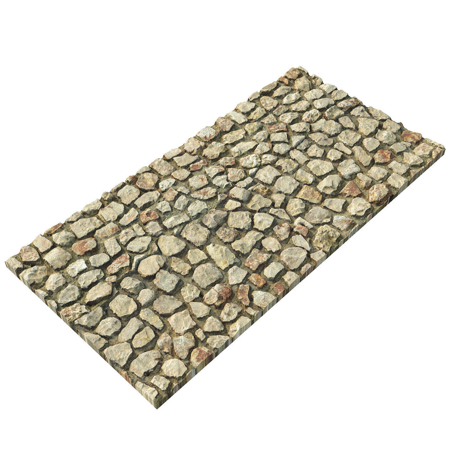 Masonry 17 Solid-state 3D model_3