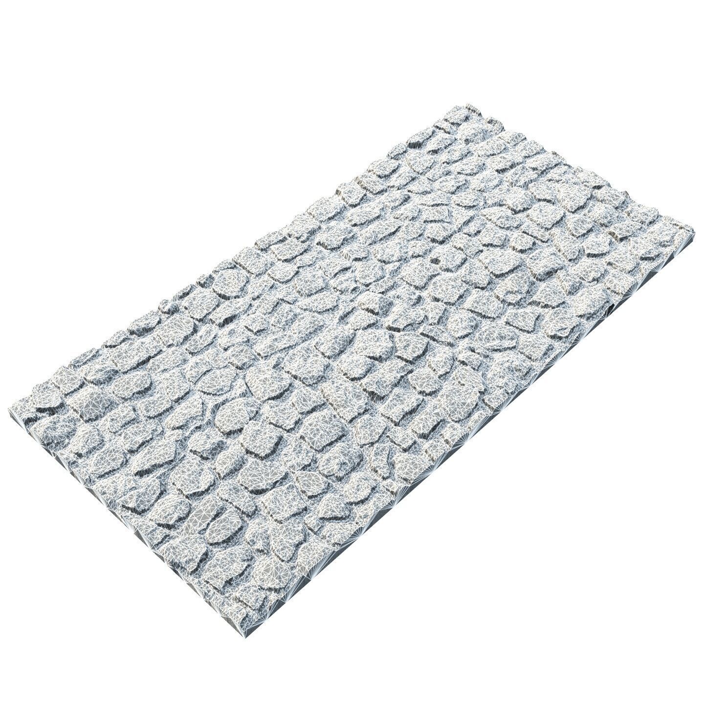 Masonry 17 Solid-state 3D model_4