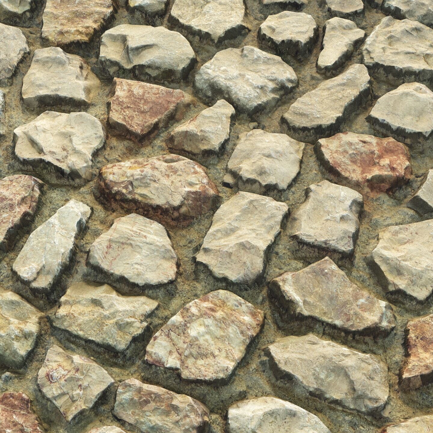 Masonry 17 Solid-state 3D model_6