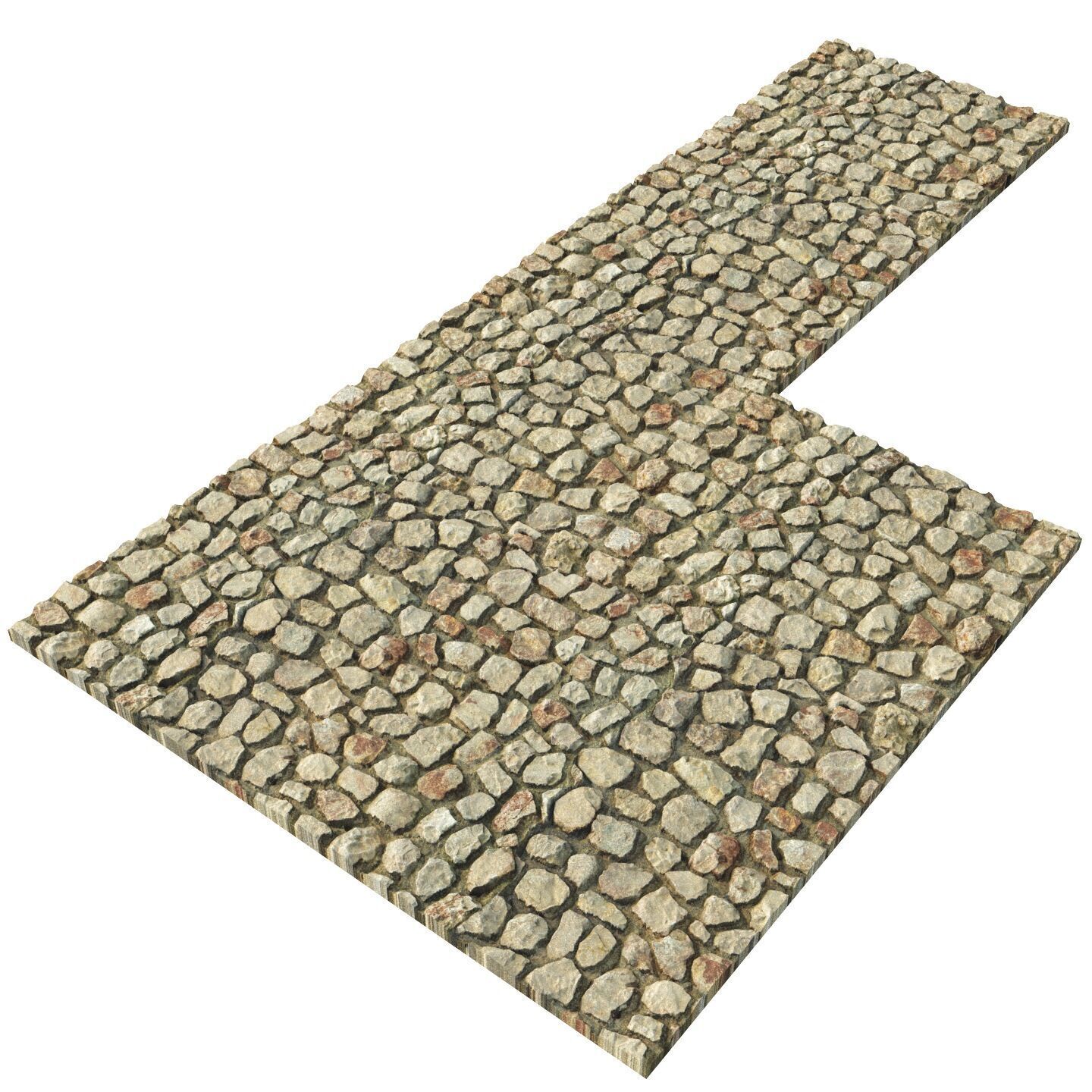 Masonry 17 Solid-state 3D model_1