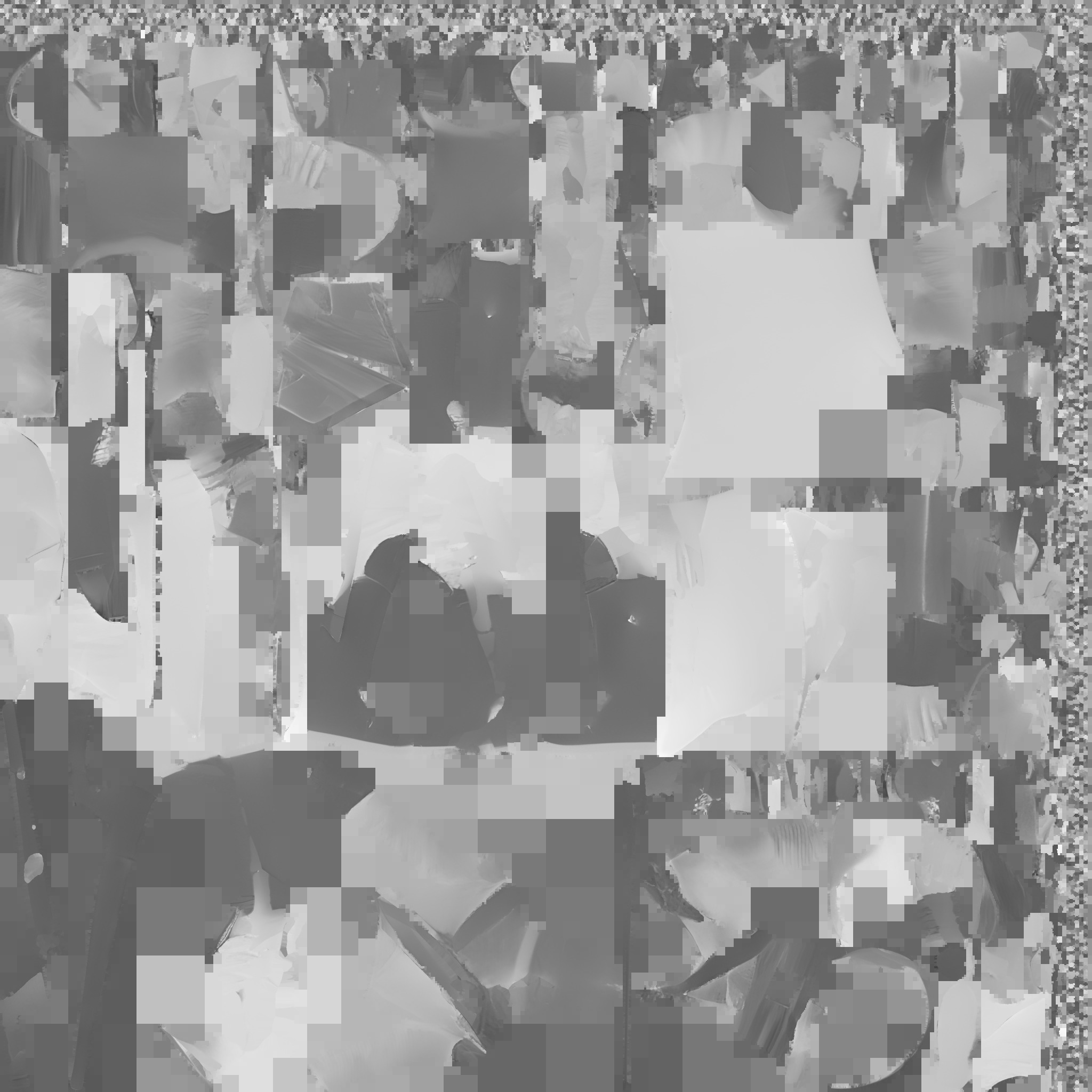 Assassin 3D Model Low-poly 3D model_9