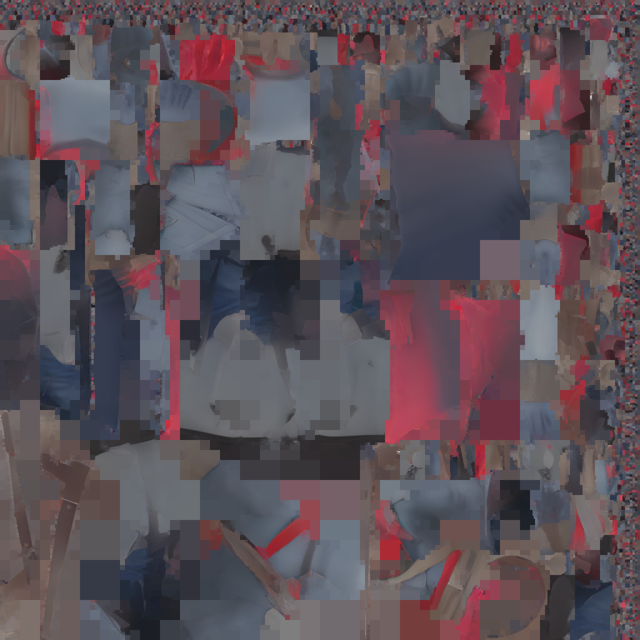 Assassin 3D Model Low-poly 3D model_5