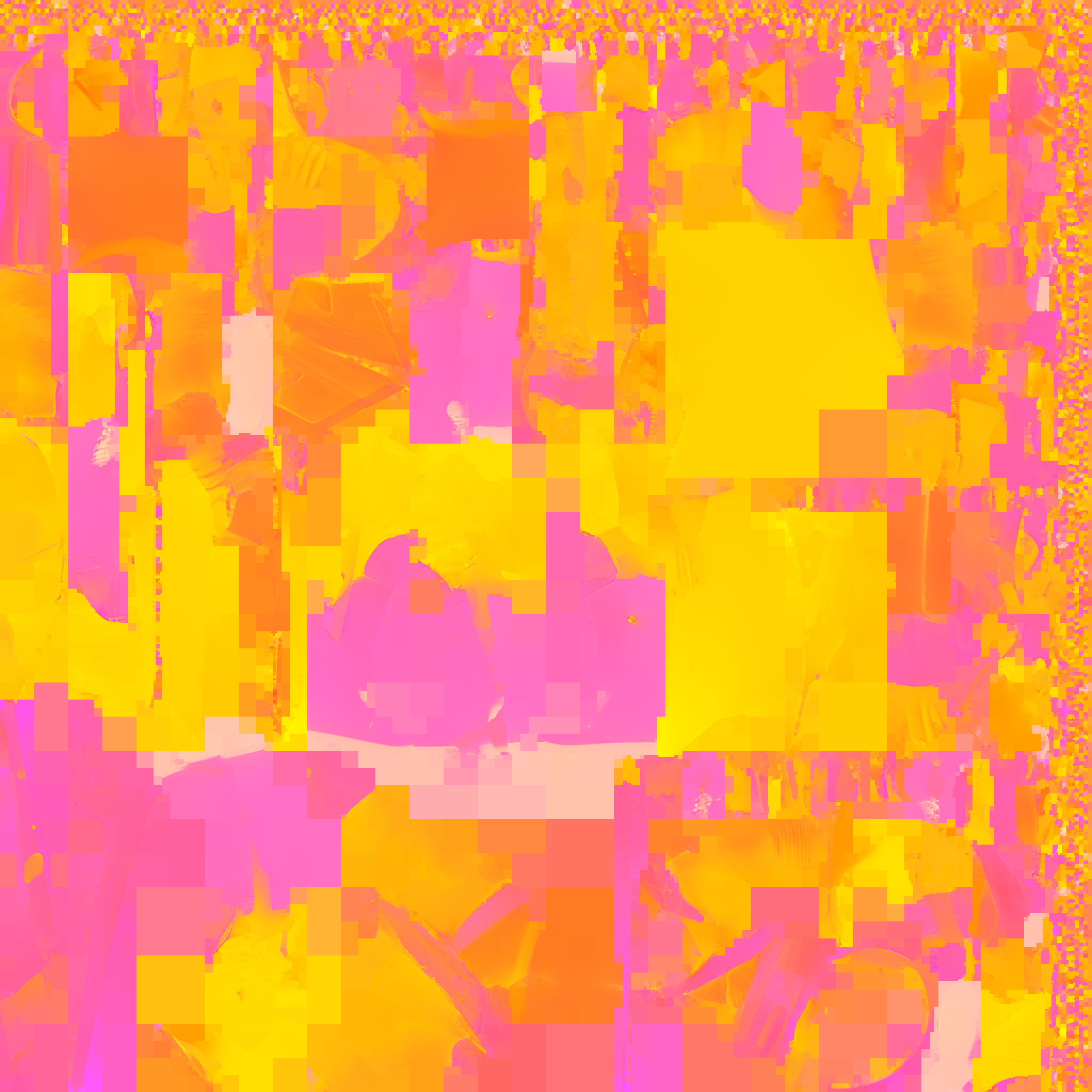 Assassin 3D Model Low-poly 3D model_8