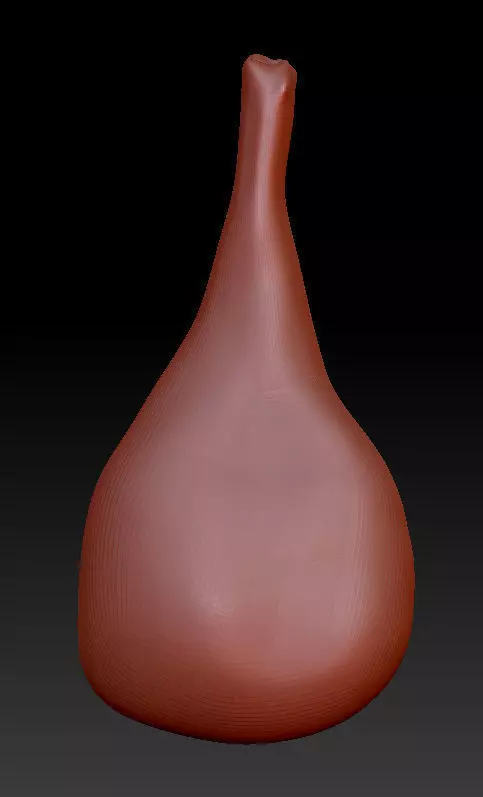 Ham leg Free 3D model_0