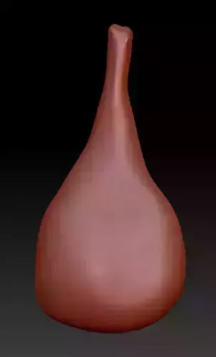 Ham leg Free 3D model
