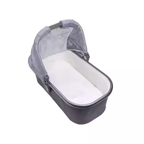 Baby Bassinet 3D Model  STL OBJ FBX  Digital Download