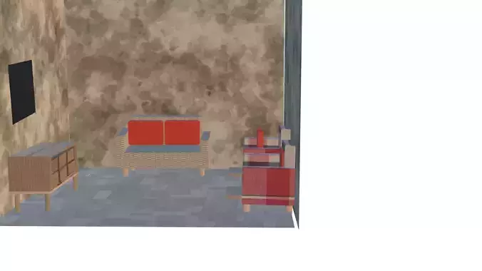 Mobilya dekorasyon malzeme