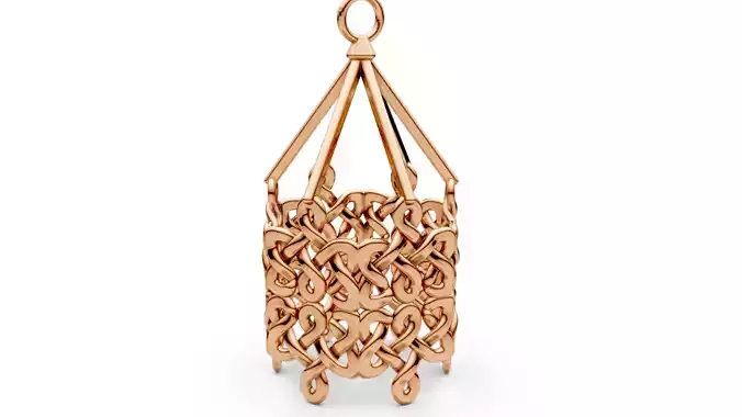 Celtic Knot hanging Decoration
