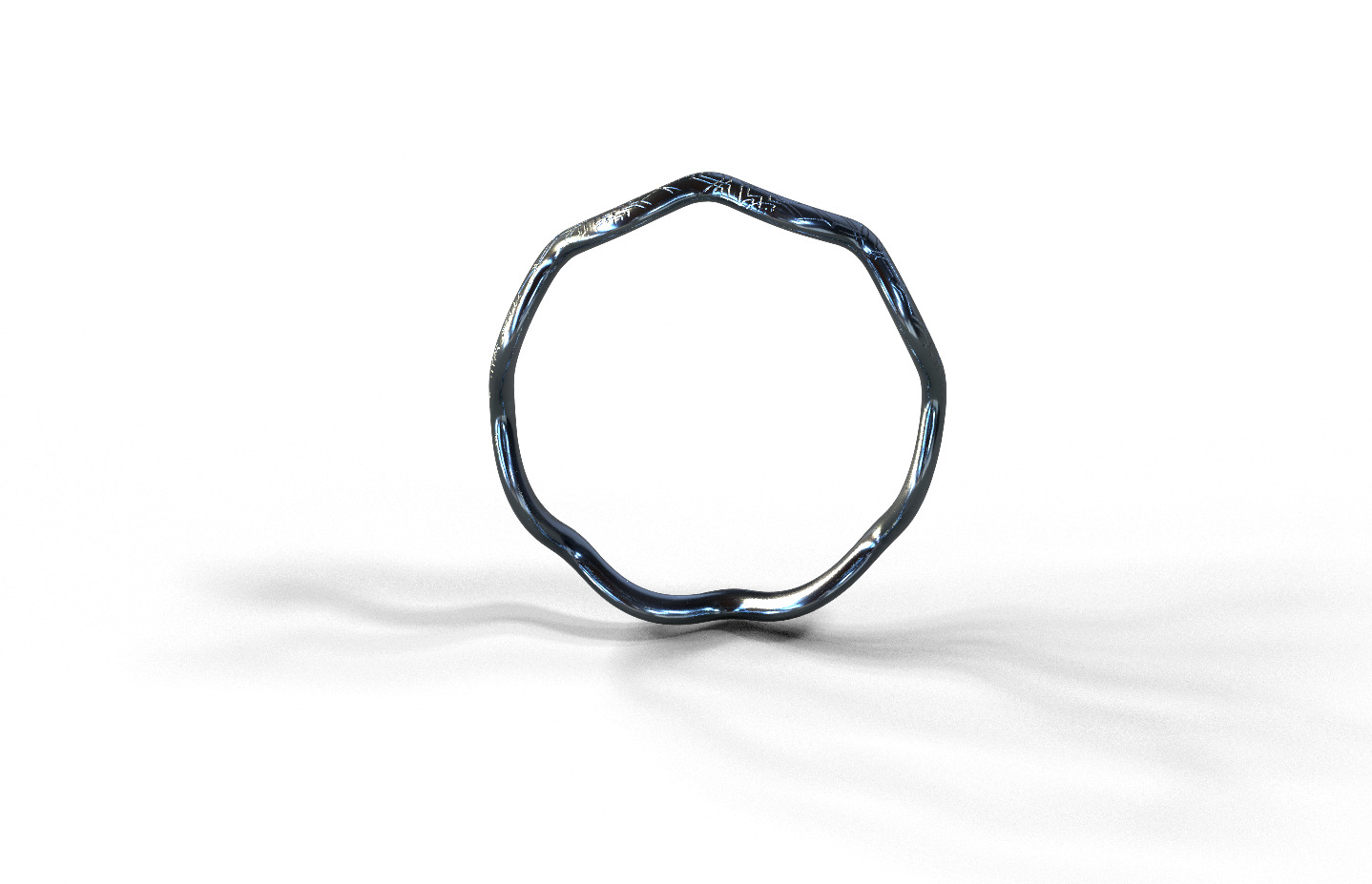 High-Quality 3D Ring Model Pack 34 Low-poly 3D model_48