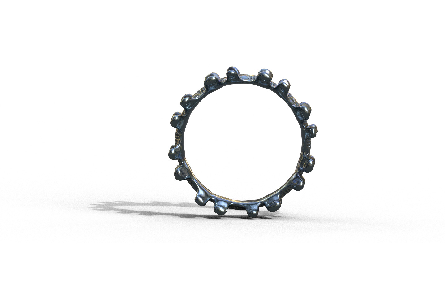 High-Quality 3D Ring Model Pack 34 Low-poly 3D model_20