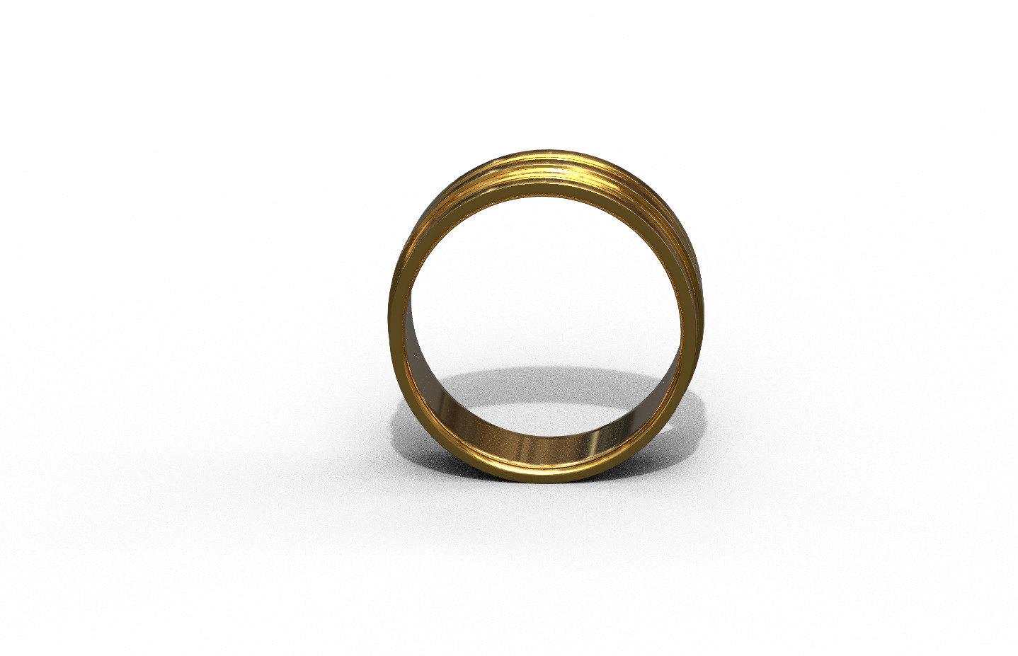 High-Quality 3D Ring Model Pack 34 Low-poly 3D model_45
