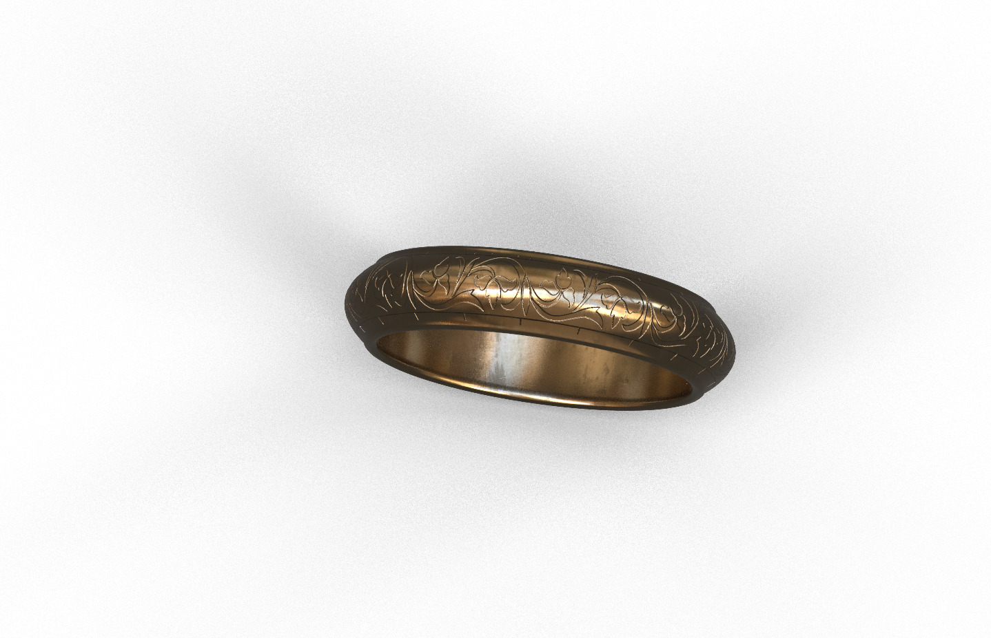 High-Quality 3D Ring Model Pack 34 Low-poly 3D model_59
