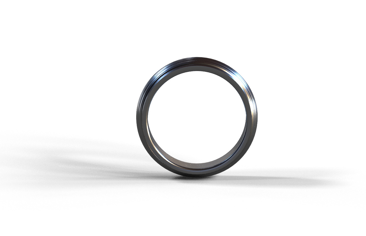 High-Quality 3D Ring Model Pack 34 Low-poly 3D model_44