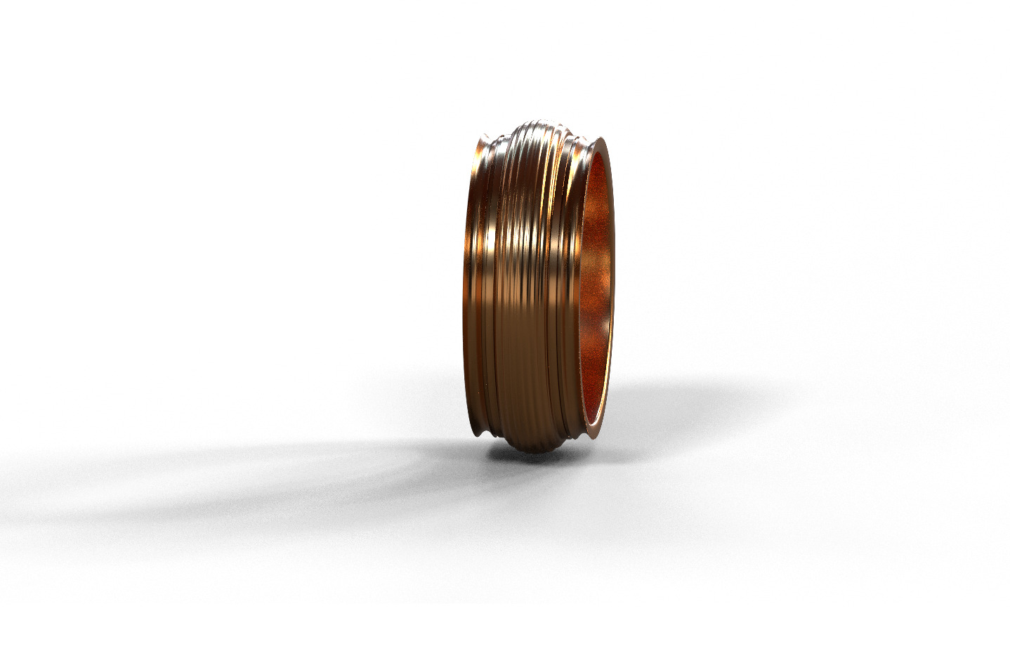 High-Quality 3D Ring Model Pack 34 Low-poly 3D model_42